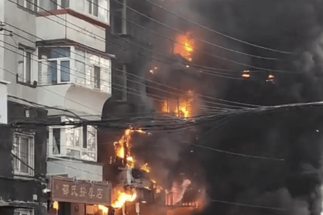 警惕！外墻保溫為何容易 “引火燒身”<strong></p>
<p>外墻保溫
</strong>，這些消防安全知識要知道:外墻保溫
