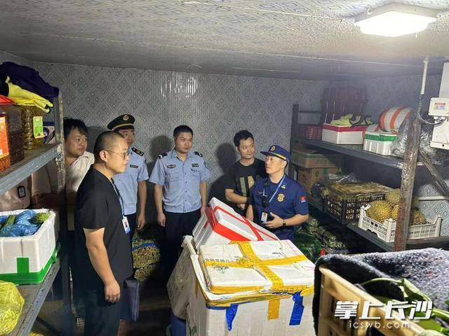 長(zhǎng)沙縣：開展動(dòng)火作業(yè)和建筑保溫材料安全隱患專項(xiàng)檢查:保溫材料
